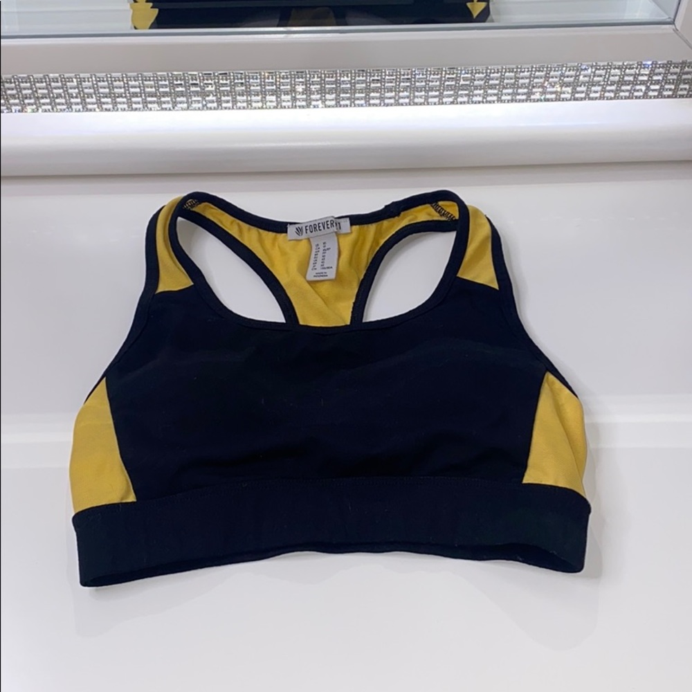 Bumble bee bra ! 🐝